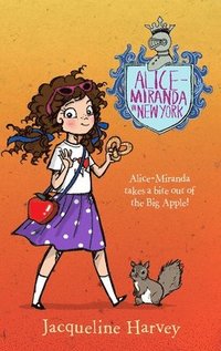 bokomslag Alice-Miranda in New York: Volume 5