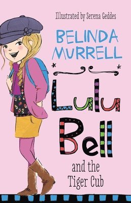 Belinda Murrell - Lulu Bell and the Tiger Cub: Volume 9, Häftad