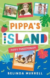 bokomslag Pippa's Island 5: Puppy Pandemonium