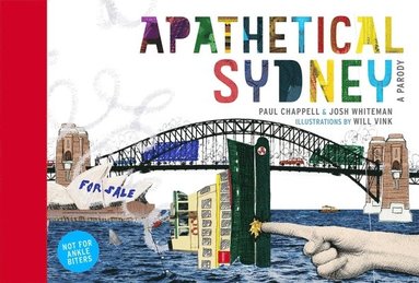 bokomslag Apathetical Sydney: A Parody