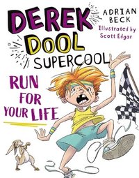 bokomslag Derek Dool Supercool 3
