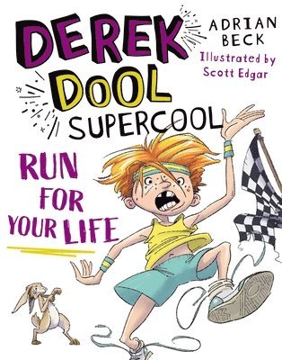 bokomslag Derek Dool Supercool 3