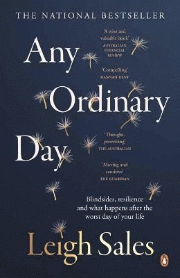 bokomslag Any Ordinary Day