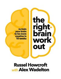 bokomslag The Right-brain Workout