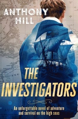 Anthony Hill - Investigators, Häftad