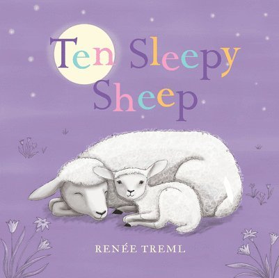 Ten Sleepy Sheep 1