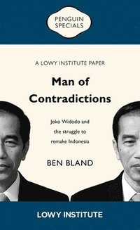 bokomslag Man of Contradictions
