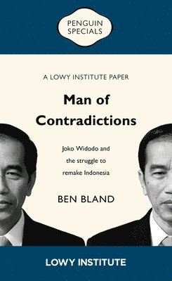 bokomslag Man of Contradictions