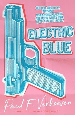 Paul Verhoeven, Paul F. Verhoeven - Electric Blue, Häftad