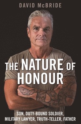 David McBride - Nature of Honour, Häftad
