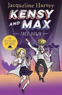 bokomslag Kensy & Max 7: Take Down