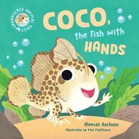 bokomslag Endangered Animal Tales 1: Coco, the Fish with Hands
