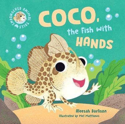 Aleesah Darlison - Coco, the Fish with Hands: Volume 1, Inbunden