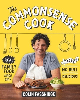 bokomslag The Commonsense Cook