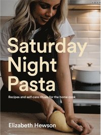 bokomslag Saturday Night Pasta