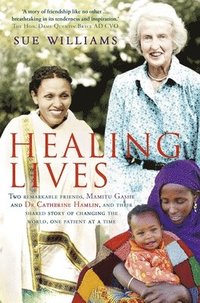 bokomslag Healing Lives