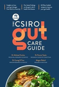 bokomslag The CSIRO Gut Care Guide