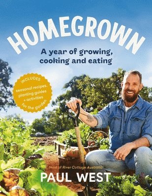 Paul West - Homegrown, Häftad. Tillgänglighet: Lägg i varukorg