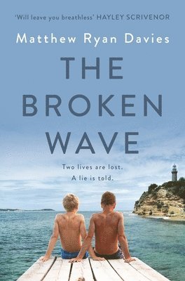 The Broken Wave 1