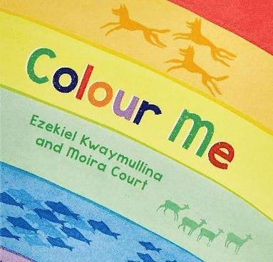 bokomslag Colour Me