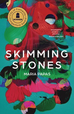 Maria Papas - Skimming Stones, Häftad
