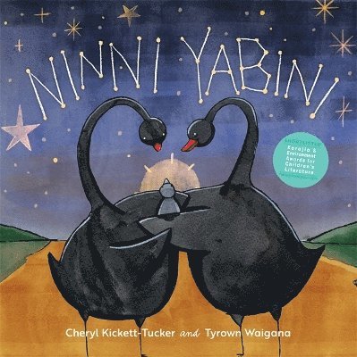 Cheryl Kickett-Tucker - Ninni Yabini, Inbunden