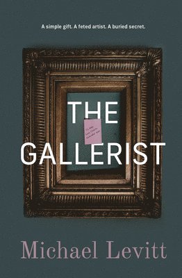 Michael Levitt - Gallerist, Häftad