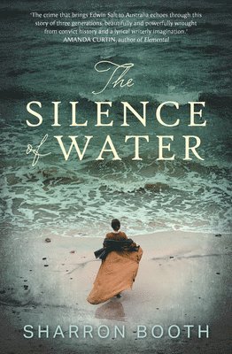 Sharron Booth - Silence of Water, Häftad. Tillgänglighet: Lägg i varukorg