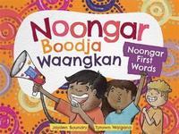 bokomslag Noongar Boodja Waangkan