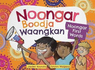 bokomslag Noongar Boodja Waangkan