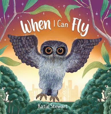 Katie Stewart - When I Can Fly, Inbunden