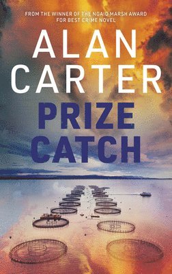 Alan Carter - Prize Catch, Häftad