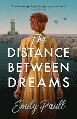 Emily Paull, Paull,Emily - Distance Between Dreams, Häftad