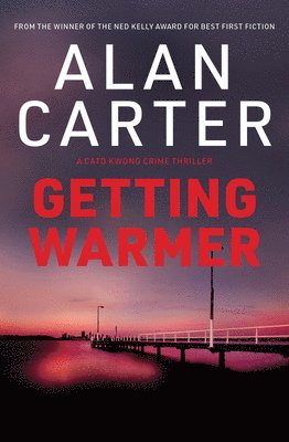 Alan Carter - Getting Warmer, Häftad