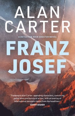 Alan Carter - Franz Josef, Häftad