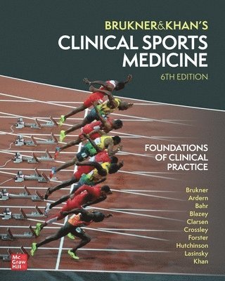 bokomslag Clinical Sports Medicine: Foundations of Clinical Practice