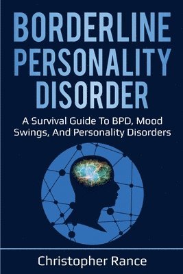 bokomslag Borderline Personality Disorder