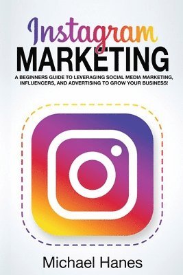 bokomslag Instagram Marketing