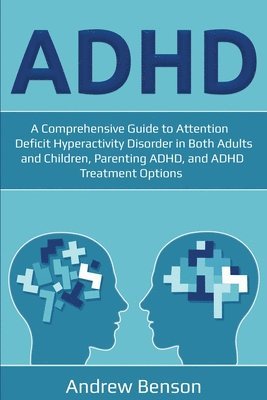 Andrew Benson - ADHD, Häftad