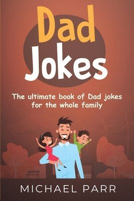 Michael Parr - Dad Jokes, Häftad