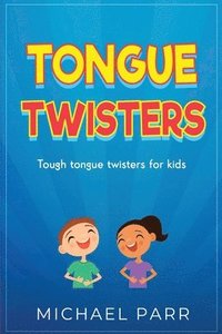 bokomslag Tongue Twisters