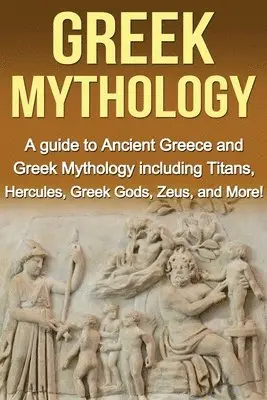 Adrian Baros - Greek Mythology, Häftad. Tillgänglighet: Lägg i varukorg