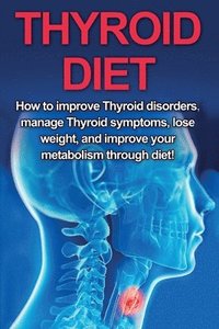 bokomslag Thyroid Diet