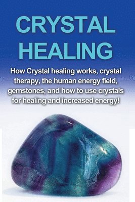 bokomslag Crystal Healing