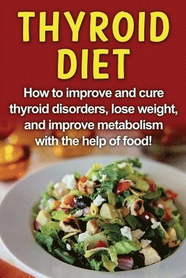 bokomslag Thyroid Diet