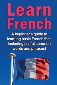 bokomslag Learn French