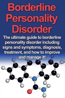 bokomslag Borderline Personality Disorder