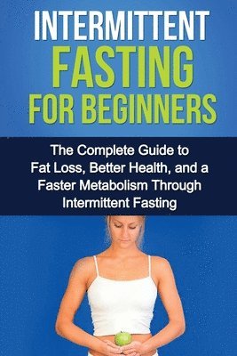 bokomslag Intermittent Fasting For Beginners