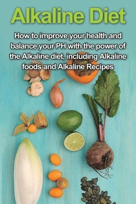 bokomslag Alkaline Diet