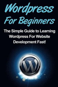 bokomslag WordPress For Beginners